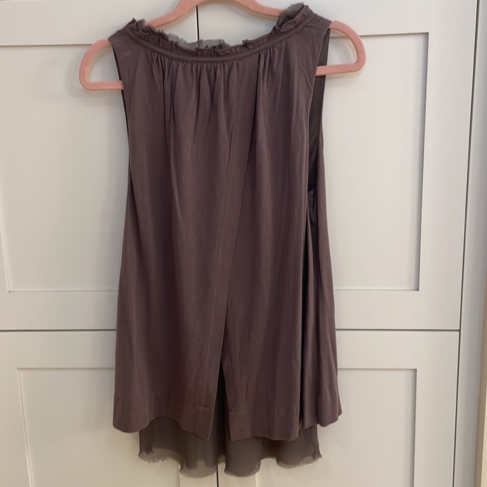 Anthropologie Ric Rac Top - Picture 4 of 5